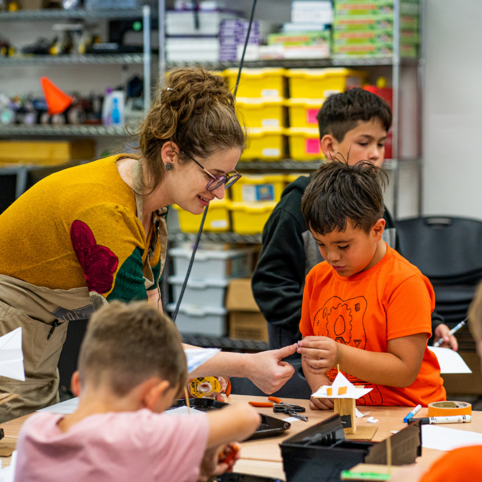 Field Trips at The Innovation Hub and Mobile Makerspace | Arkansas ...