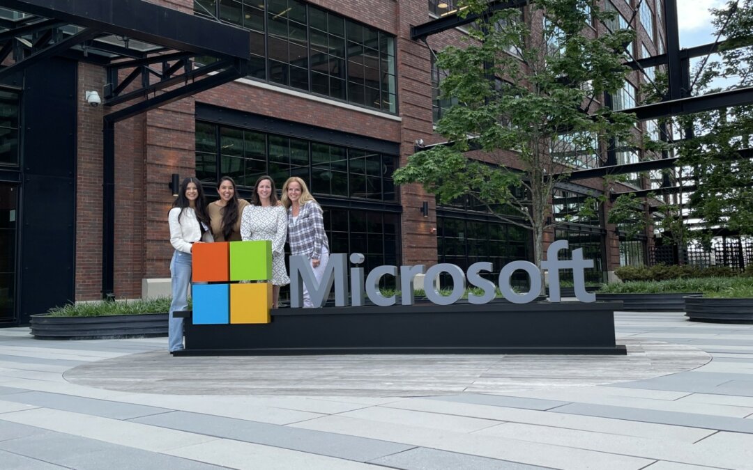 Thank you, Microsoft TechSpark